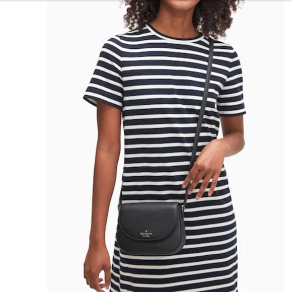 Kate Spade Leila Mini Flap Crossbody - Picture 4 of 4